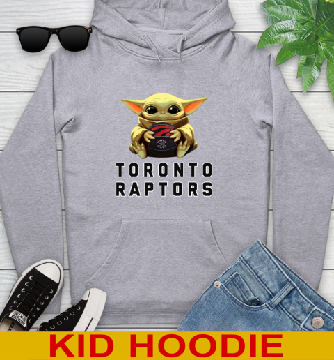 NBA Basketball Toronto Raptors Star Wars Baby Yoda Shirt 139