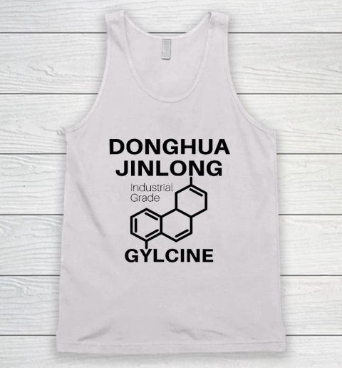 Donghua Jinlong Industrial Grade Glycine Tank Top