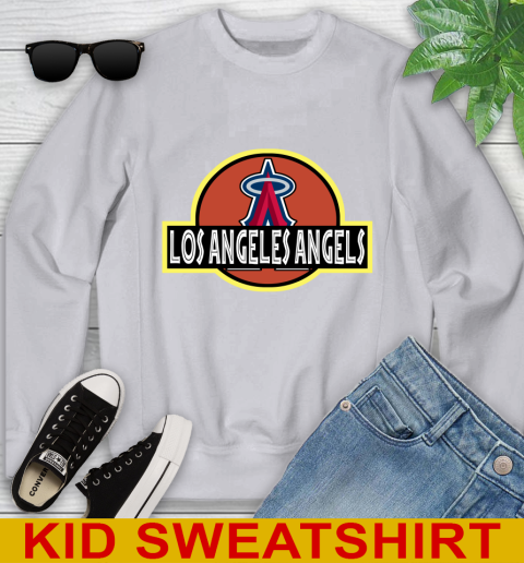 MLB Los Angeles Angels Jurassic Park Dinosaur Movie Baseball Sports 116