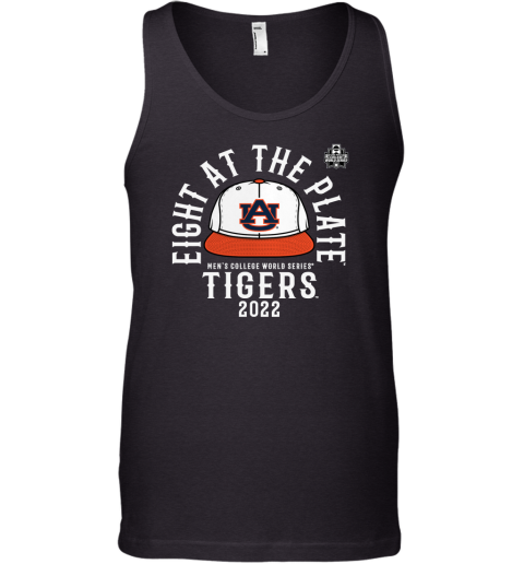 Auburn Tigers Fanatics Branded 2022 NCAA Men's Baseball College World Series Tank Top