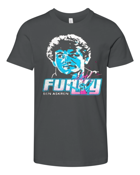 Richard Black Stones Premium (2) Premium Youth T-shirt