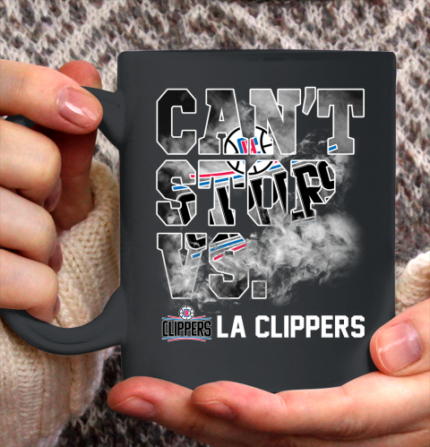 NBA LA Clippers Basketball Can't Stop Vs Ceramic Mug 11oz 2