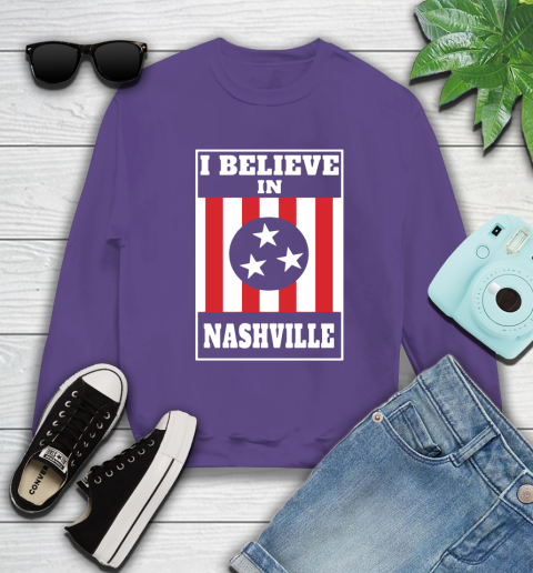 Believe in Nashville 2020 T Shirt 28