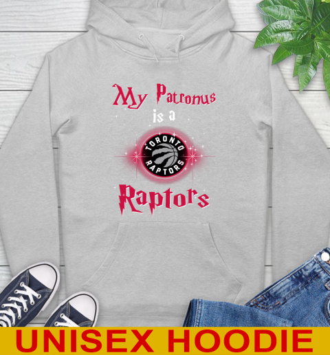 NBA Basketball Harry Potter My Patronus Is A Toronto Raptors Hoodie 7 NBA Basketball Harry Potter My Patronus Is A Toronto Raptors Hoodie - Image 7