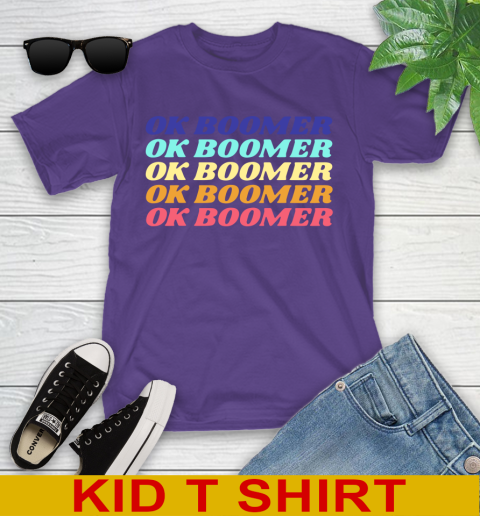 Ok boomer shirt 104