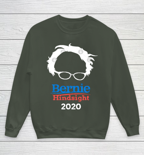 Bernie Sanders Hindsight 2020 T Shirt 90