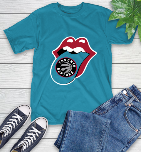 Toronto Raptors NBA Basketball Lips I Root For My Team Adoring Fan 8
