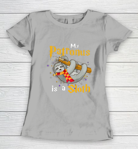 My Patronus Is A Sloth Funny Sloth T Shirts Funny Gifts