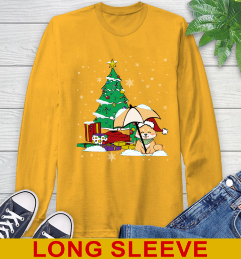 Shiba Inu Christmas Dog Lovers Shirts 56