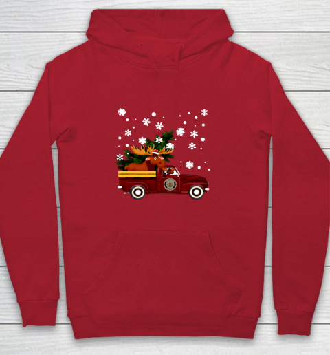 New Orleans Saints Bring Christmas Home NFL Youth Hoodie 7