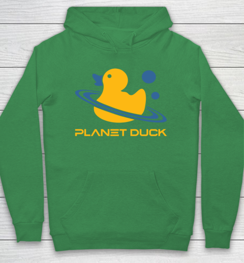 Planet Duck Quackity Hoodie 5