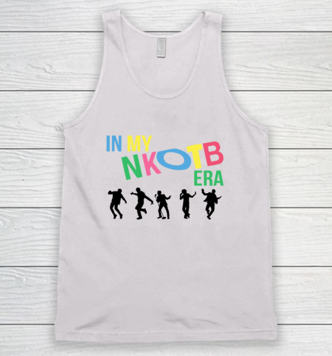 In My NKOTB Era Funny Tank Top