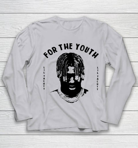 Lil Yachty For The Youth Youth Long Sleeve 3