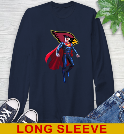 Arizona cardinals sale superman shirt