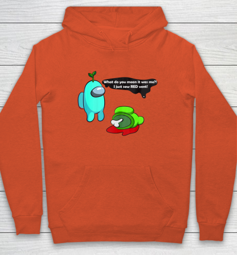 Friends among us hoodie best sale