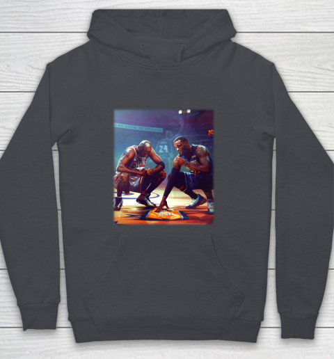 Kobe bryant top youth sweatshirt