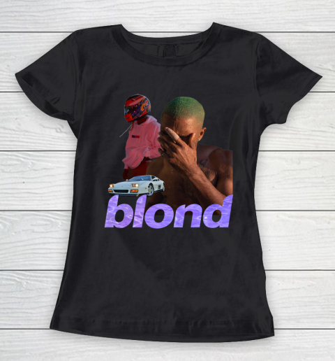Frank Ocean Blonde Women's T-Shirt