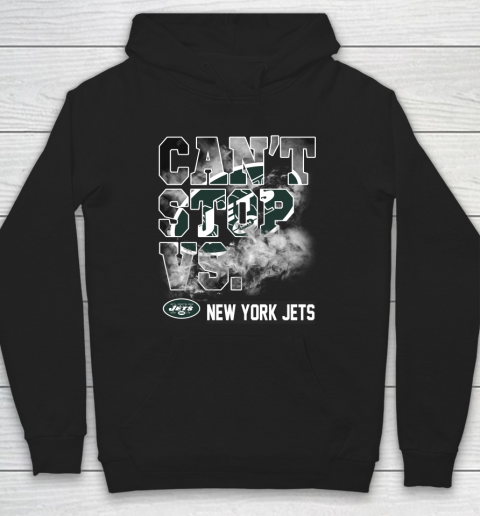 NFL New York Jets Can't Stop Vs Hoodie