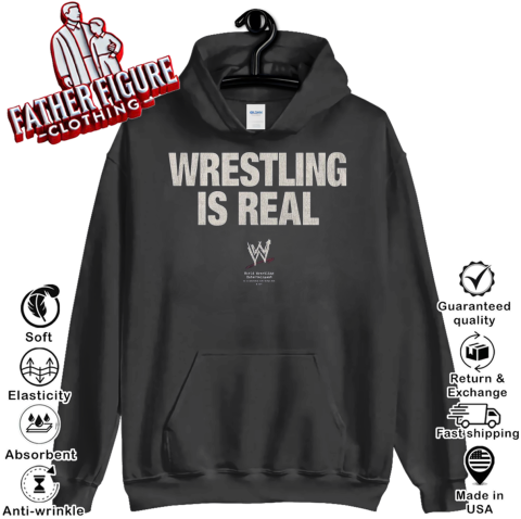 Wrestling Is Real Shirt Travis Scott Cactus Jack Hoodie