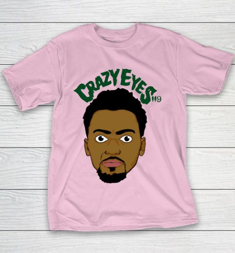 Bobby Portis Jr Crazy Eyes Youth T-Shirt 5