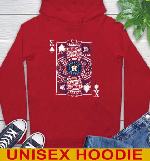 Houston Astros MLB Baseball The King Of Spades Death Cards Shirt Hoodie 10