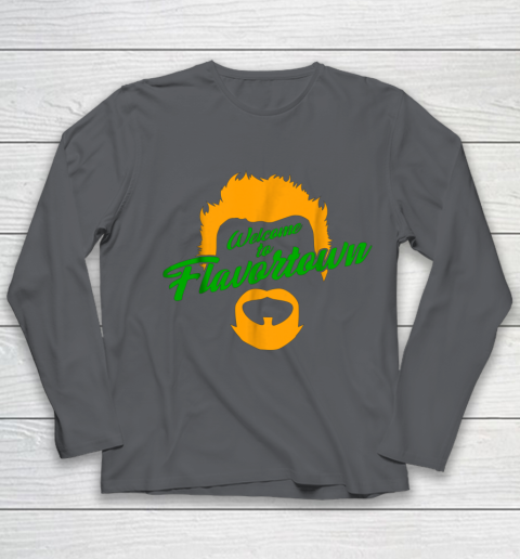 Guy Fieri Flavortown Shirt Welcome to Flavortown Youth Long Sleeve 6