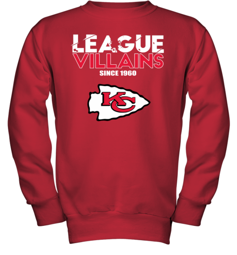 NFL League Villains Since 1946 San Francisco 49ers Youth T-Shirt - Rookbrand