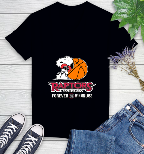 NBA The Peanuts Movie Snoopy Forever Win Or Lose Basketball Toronto Raptors 78