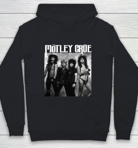 Motley Crue Perfect Crue Youth Hoodie