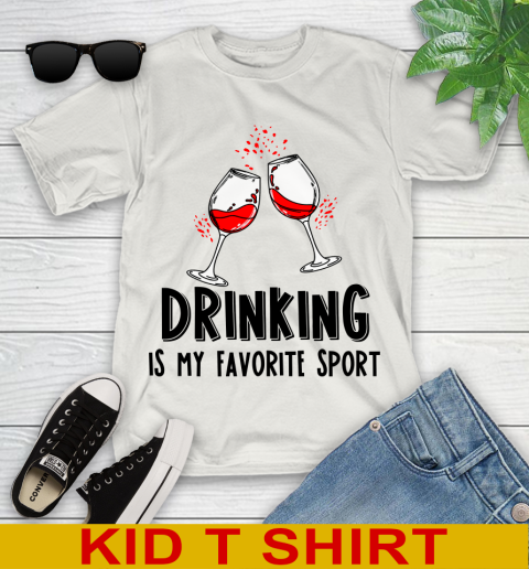 Drinking is my favorte sport 96