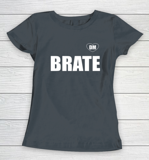 Warriors Brate Women's T-Shirt 3