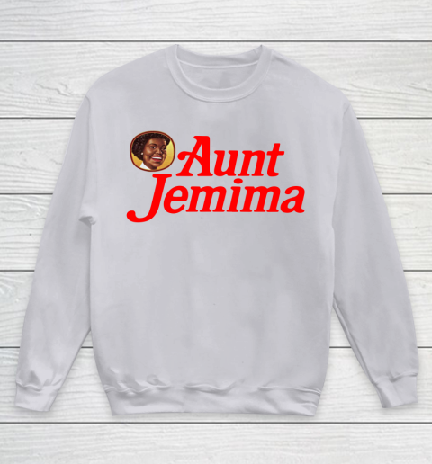 Aunt Jemima Youth Sweatshirt 2