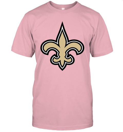 Orleans Saints NFL Pro Line Gray Victory Unisex Jersey Tee