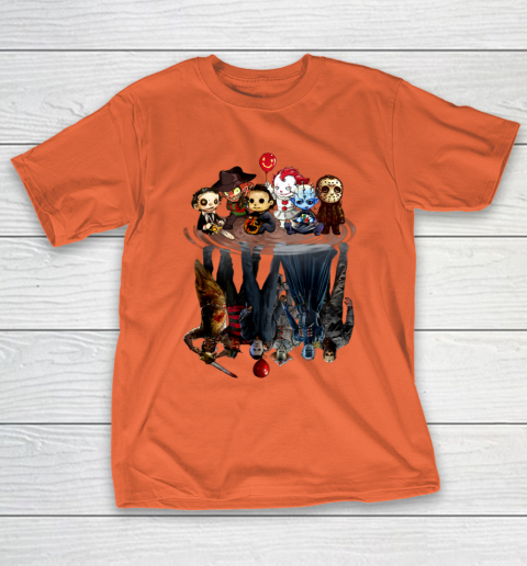 Creeps Halloween Horror Movies Gift T Shirt.0ESDTDUYC9 T-Shirt 4