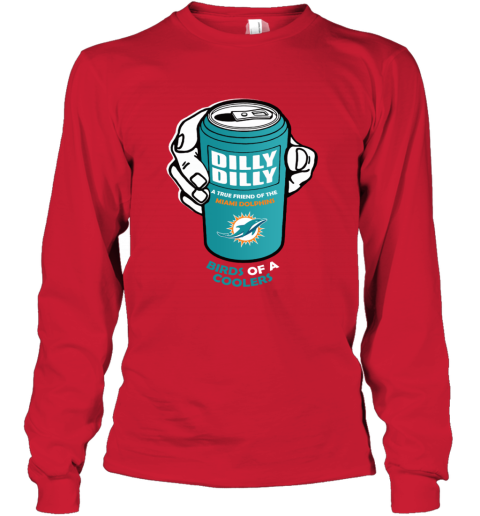 Bud Light Miami Dolphins T-Shirt