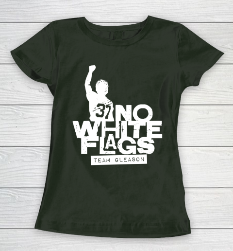 No White Flags Women's T-Shirt 4