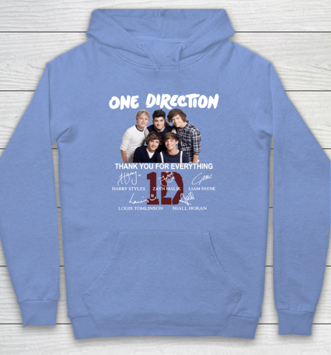 One Direction thank you for every thing Hoodie 8
