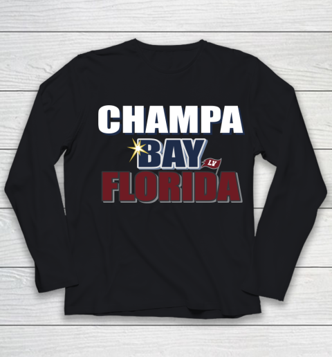 Champa Bay Florida Youth Long Sleeve