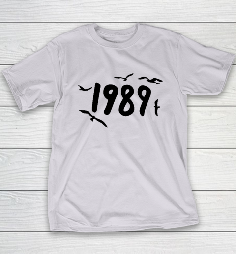 1989 Seagulls Youth T-Shirt - Image 4