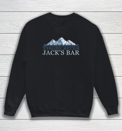 Virgin River Jack's Bar Vintage Sweatshirt