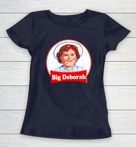 Big Deborah Women's T-Shirt 2