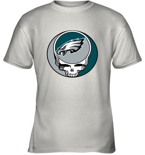 NFL Team Philadelphia Eagles x Grateful Dead Youth T-Shirt