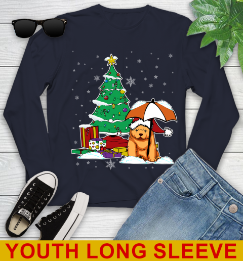 Chow Chow Christmas Dog Lovers Shirts 259