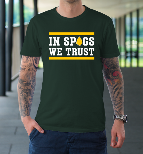 KC In Spags We Trust T-Shirt 3