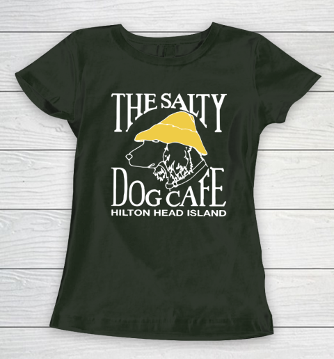 Salty Dog Women's T-Shirt 4