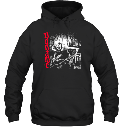 Noname Official Merch Noname Creature Hoodie