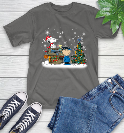 Orlando Magic NBA Basketball Christmas The Peanuts Movie Snoopy Championship T-Shirt 10
