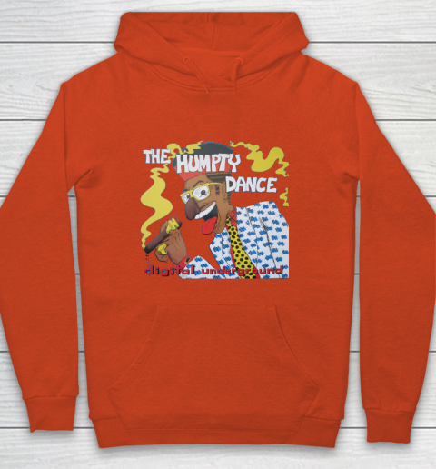 Humpty Hump The Humpty Dance Digital Underground Youth Hoodie 3