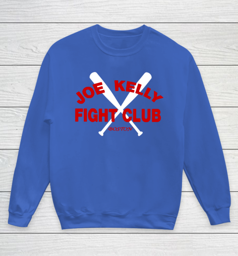New Joe Kelly Fight Club New Youth Sweatshirt 6