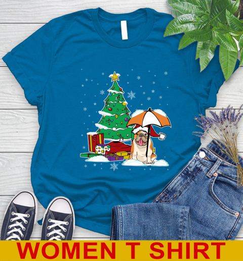 Bulldog Christmas Dog Lovers Shirts 92